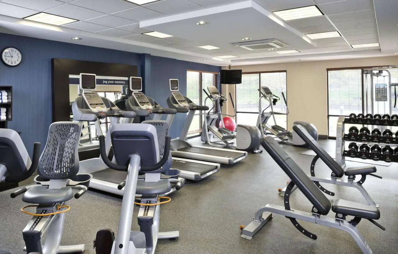 Hampton Inn & Suites Arundel Mills/Baltimore Hanover Ngoại thất bức ảnh