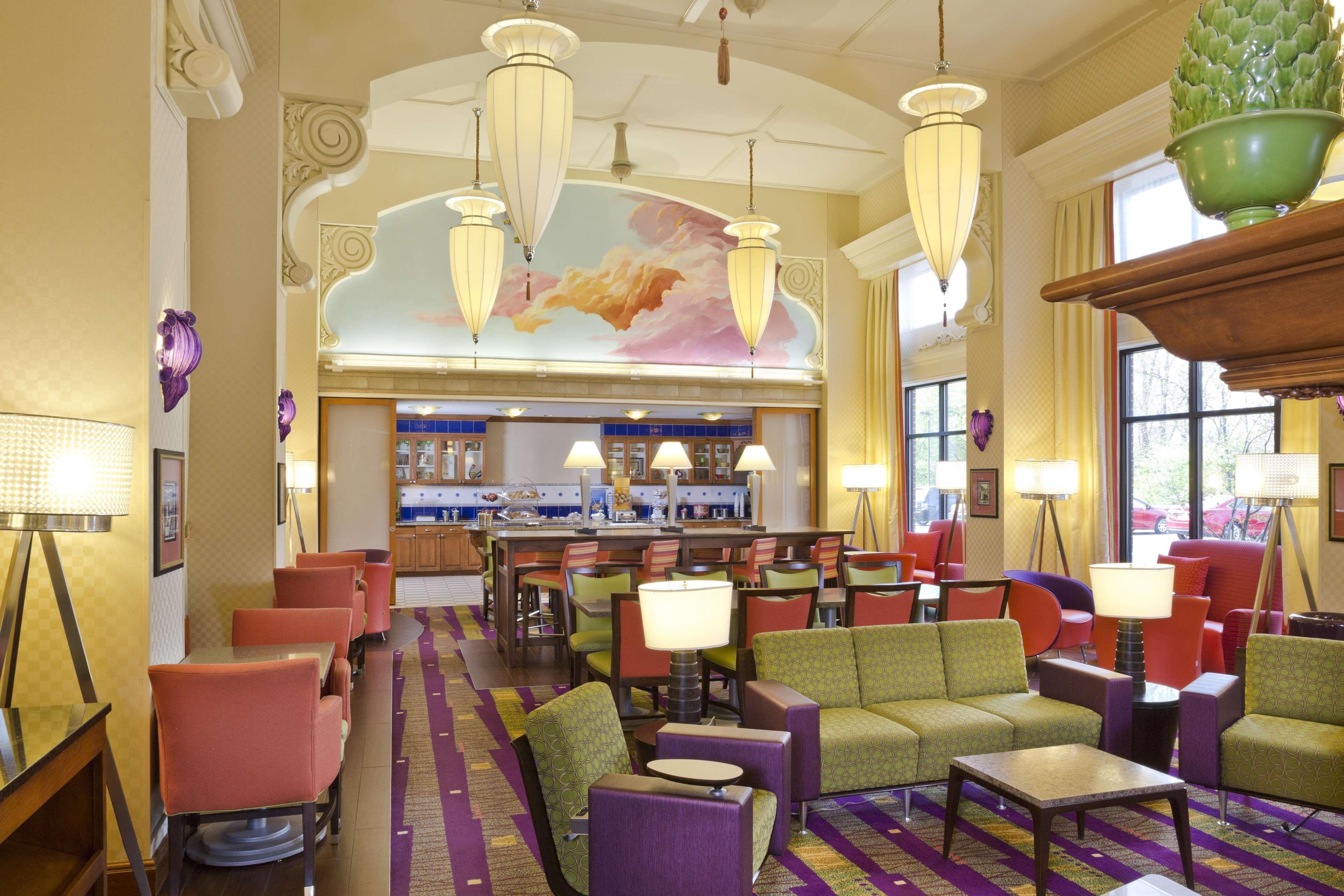 Hampton Inn & Suites Arundel Mills/Baltimore Hanover Ngoại thất bức ảnh