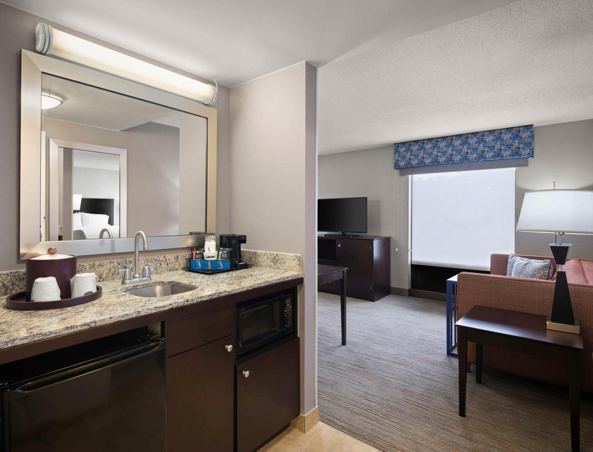 Hampton Inn & Suites Arundel Mills/Baltimore Hanover Ngoại thất bức ảnh