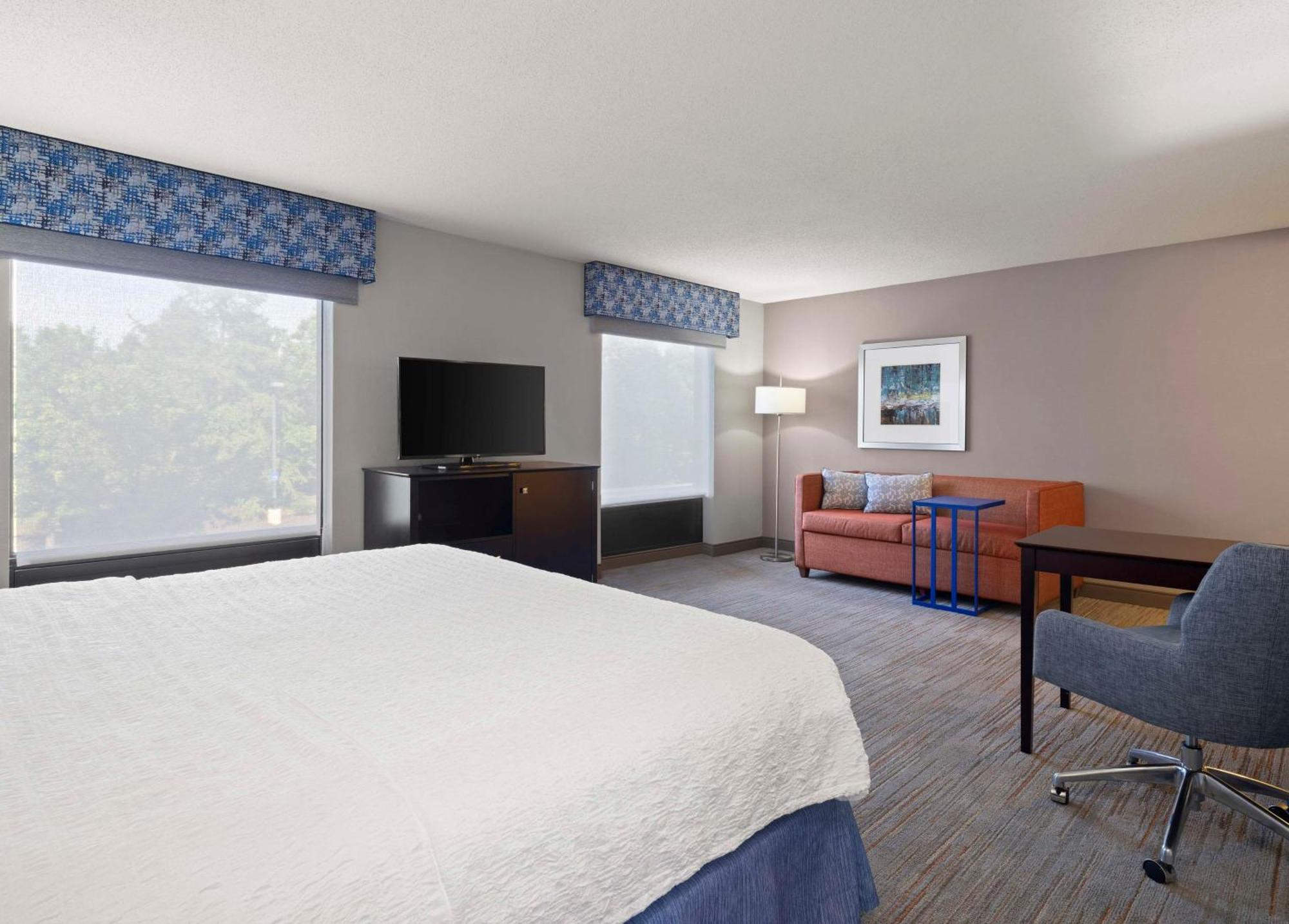 Hampton Inn & Suites Arundel Mills/Baltimore Hanover Ngoại thất bức ảnh