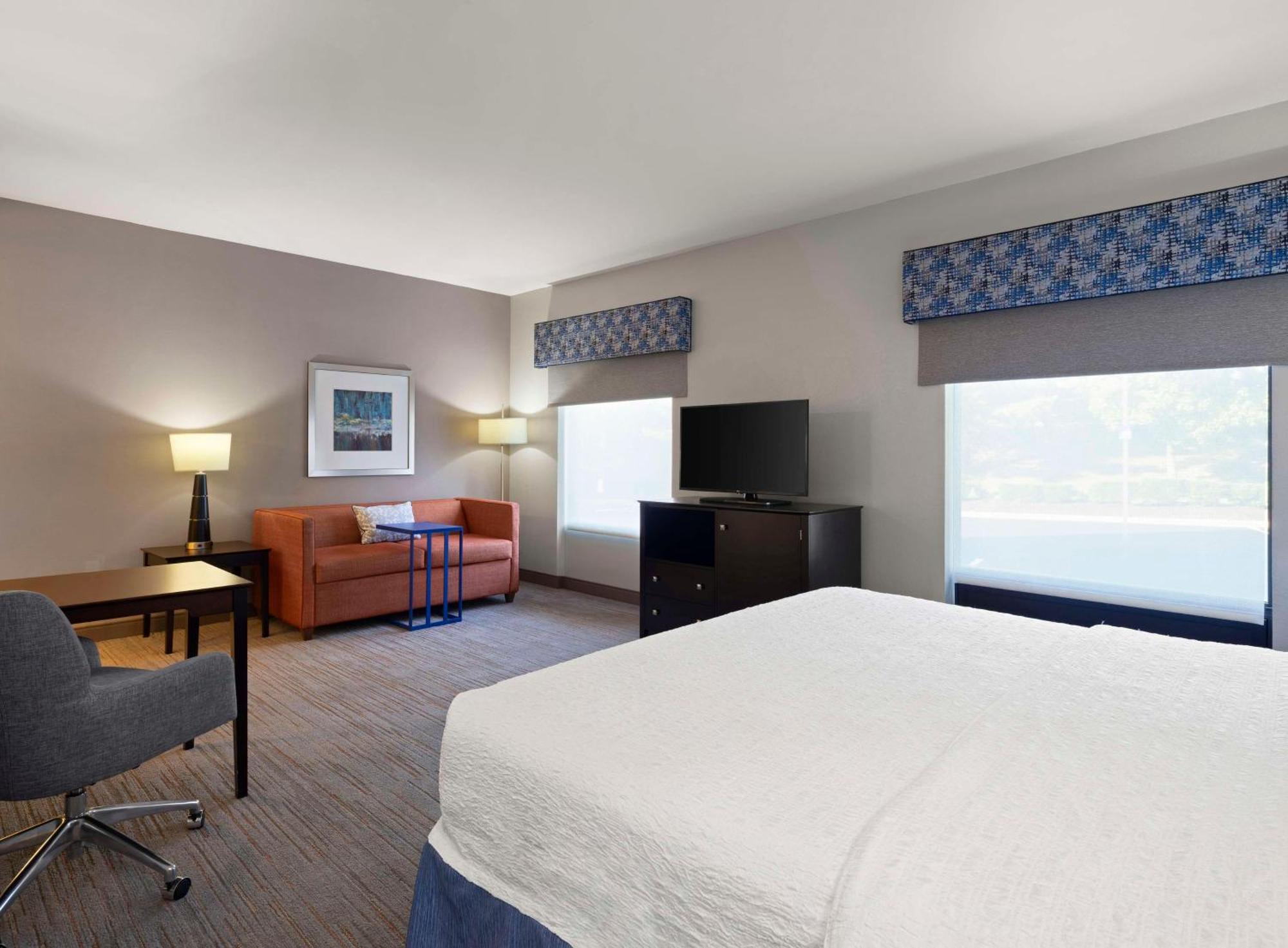 Hampton Inn & Suites Arundel Mills/Baltimore Hanover Ngoại thất bức ảnh