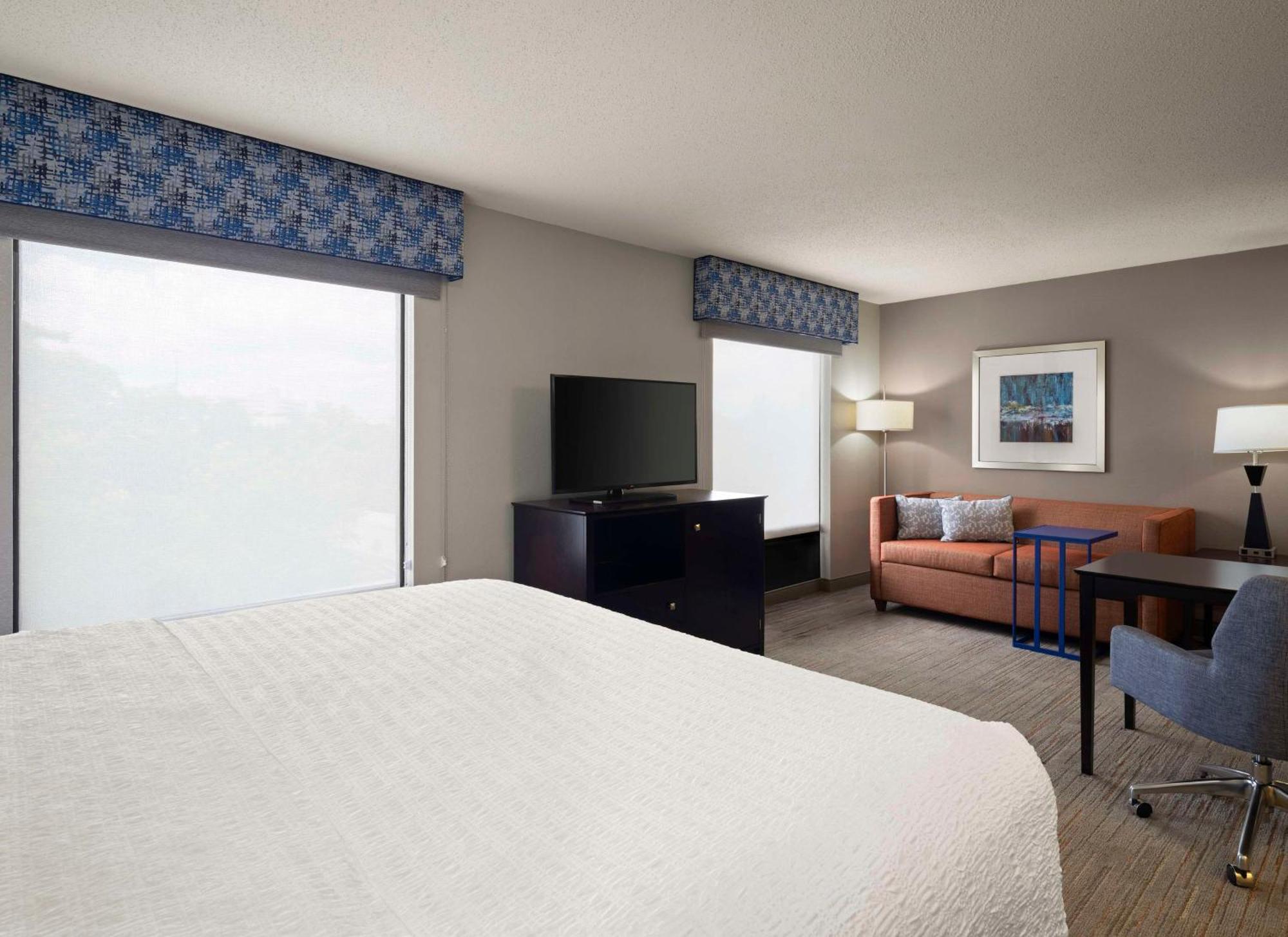 Hampton Inn & Suites Arundel Mills/Baltimore Hanover Ngoại thất bức ảnh