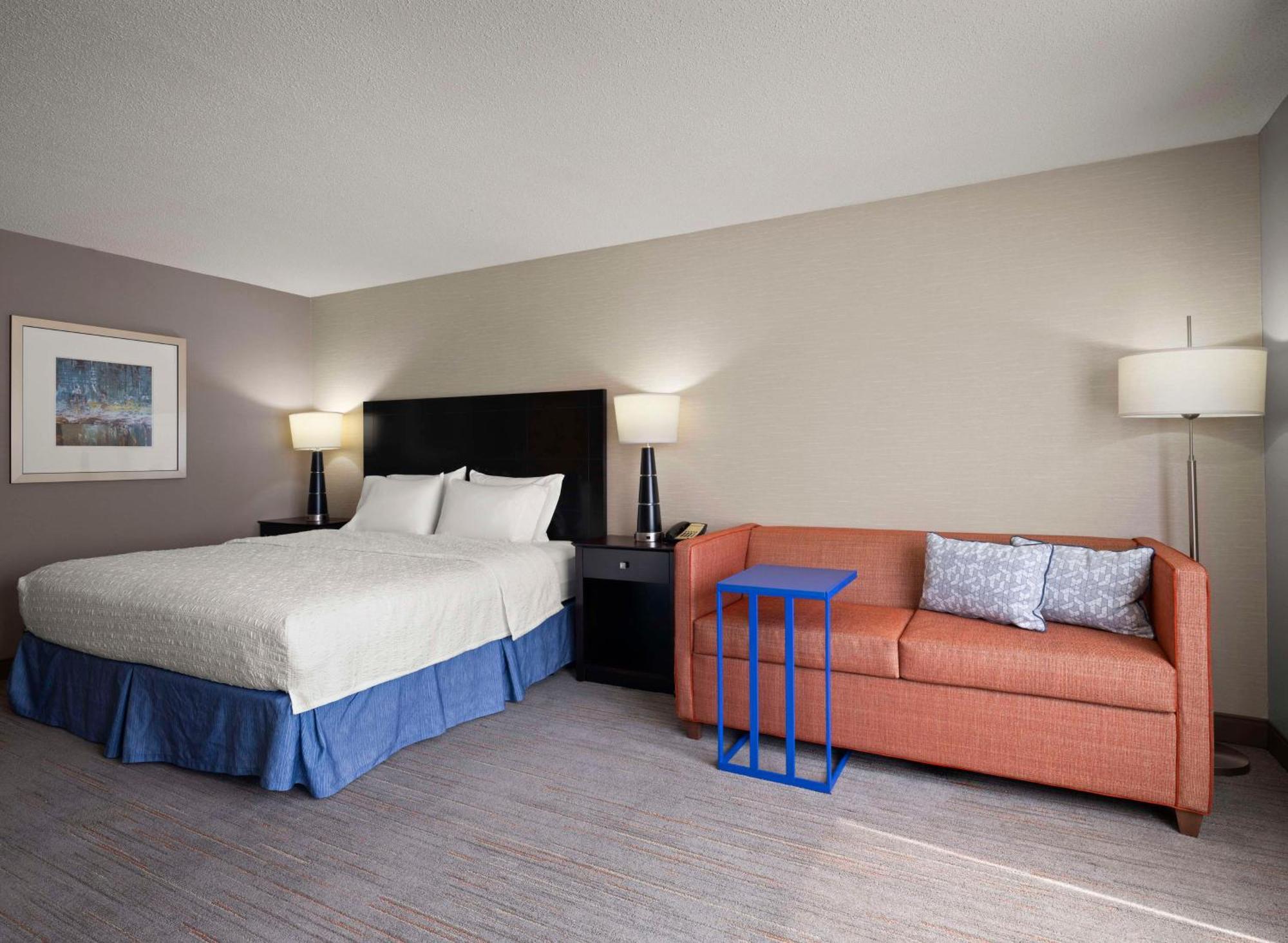 Hampton Inn & Suites Arundel Mills/Baltimore Hanover Ngoại thất bức ảnh