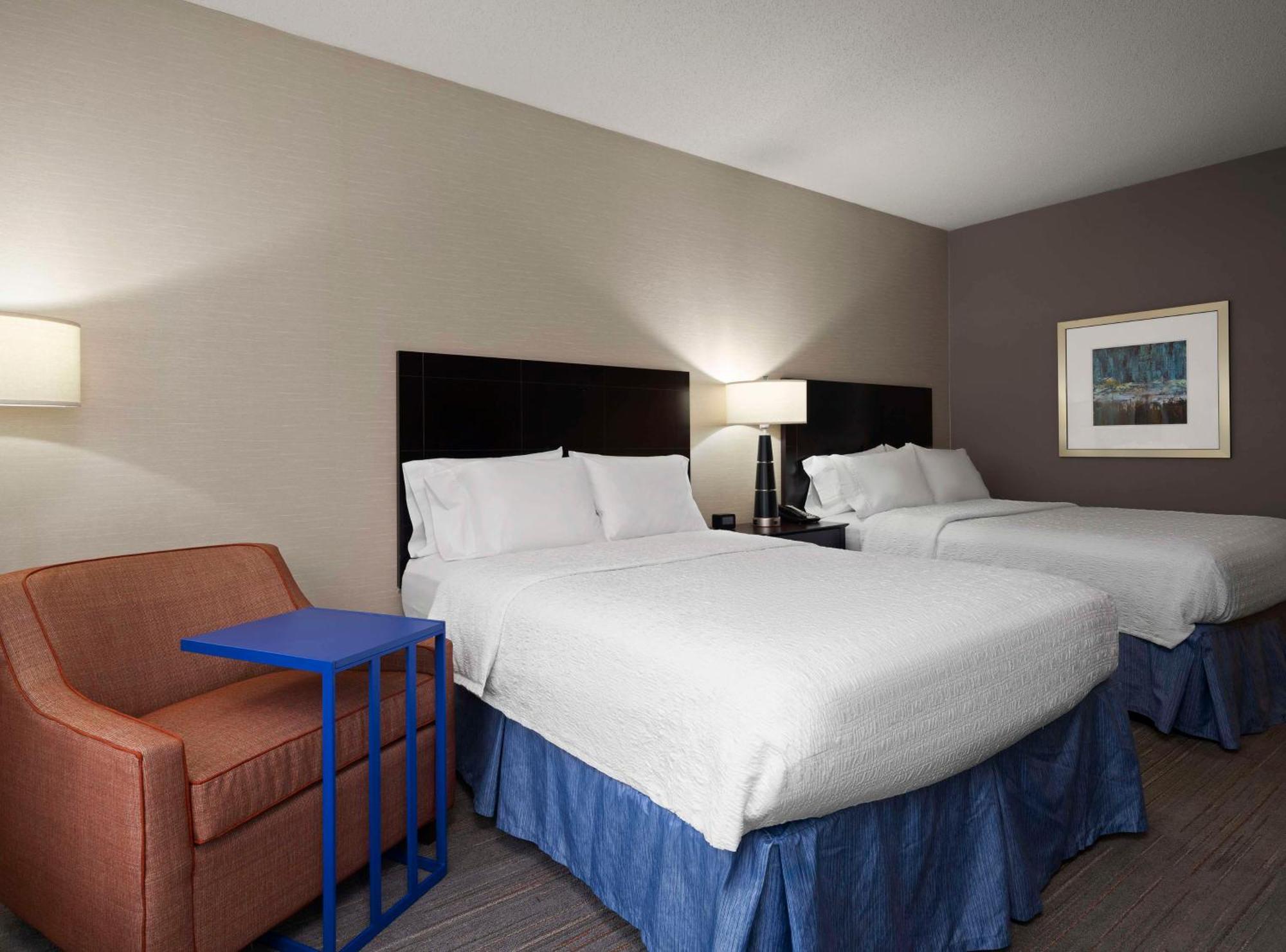 Hampton Inn & Suites Arundel Mills/Baltimore Hanover Ngoại thất bức ảnh
