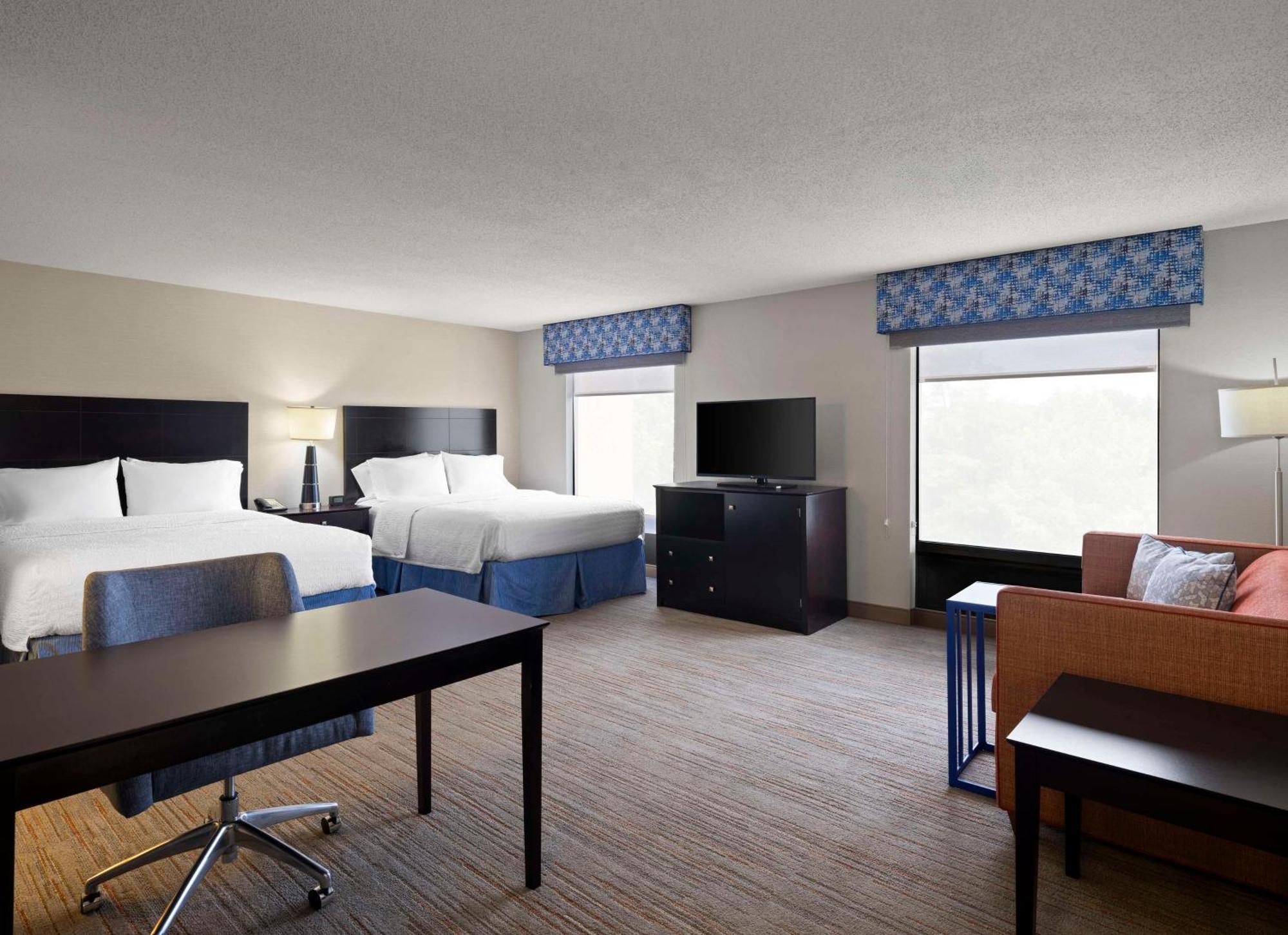 Hampton Inn & Suites Arundel Mills/Baltimore Hanover Ngoại thất bức ảnh