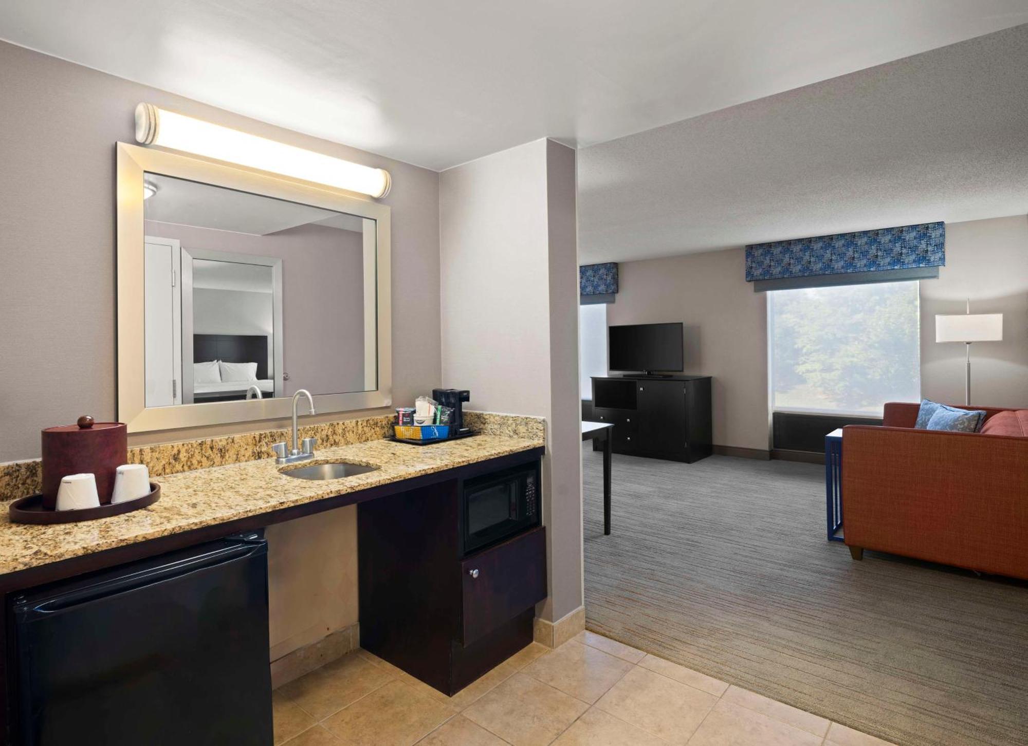 Hampton Inn & Suites Arundel Mills/Baltimore Hanover Ngoại thất bức ảnh