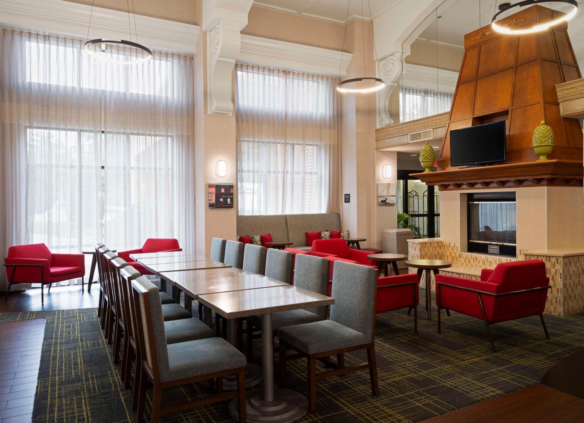 Hampton Inn & Suites Arundel Mills/Baltimore Hanover Ngoại thất bức ảnh