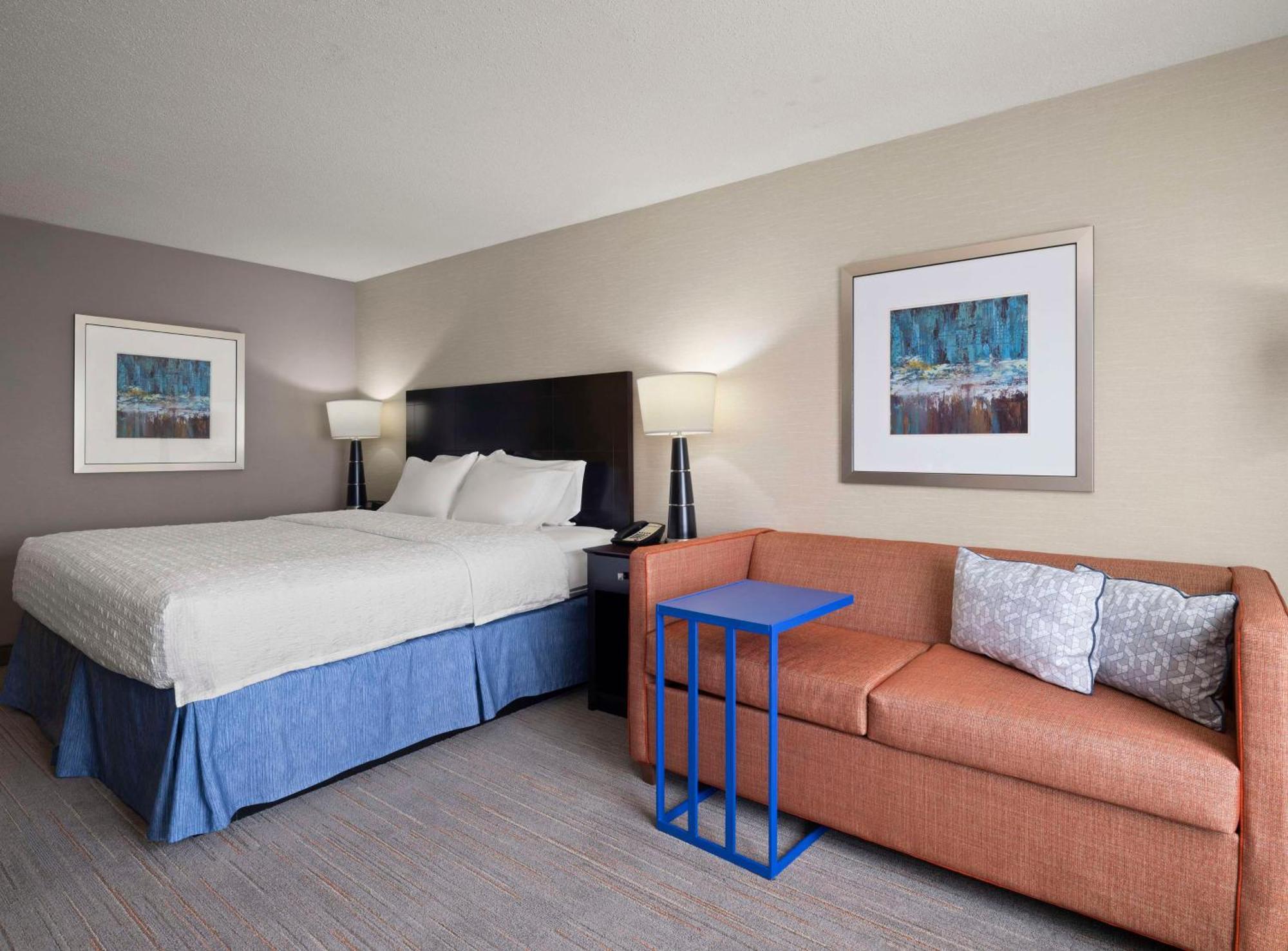 Hampton Inn & Suites Arundel Mills/Baltimore Hanover Ngoại thất bức ảnh