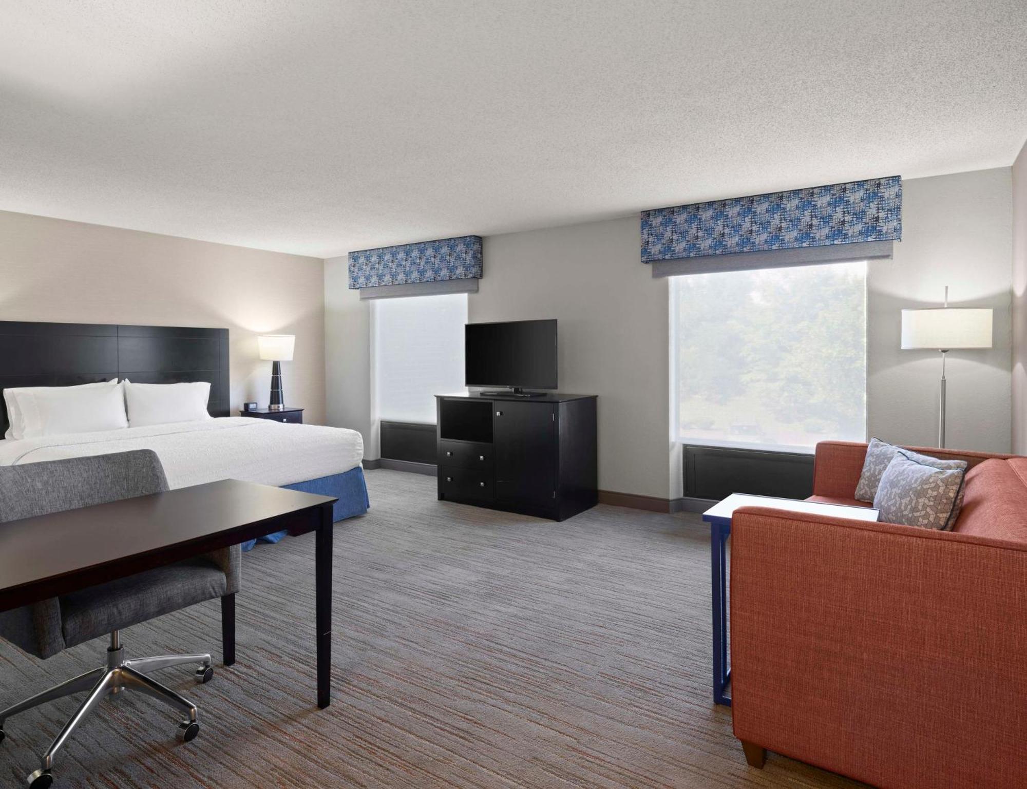 Hampton Inn & Suites Arundel Mills/Baltimore Hanover Ngoại thất bức ảnh