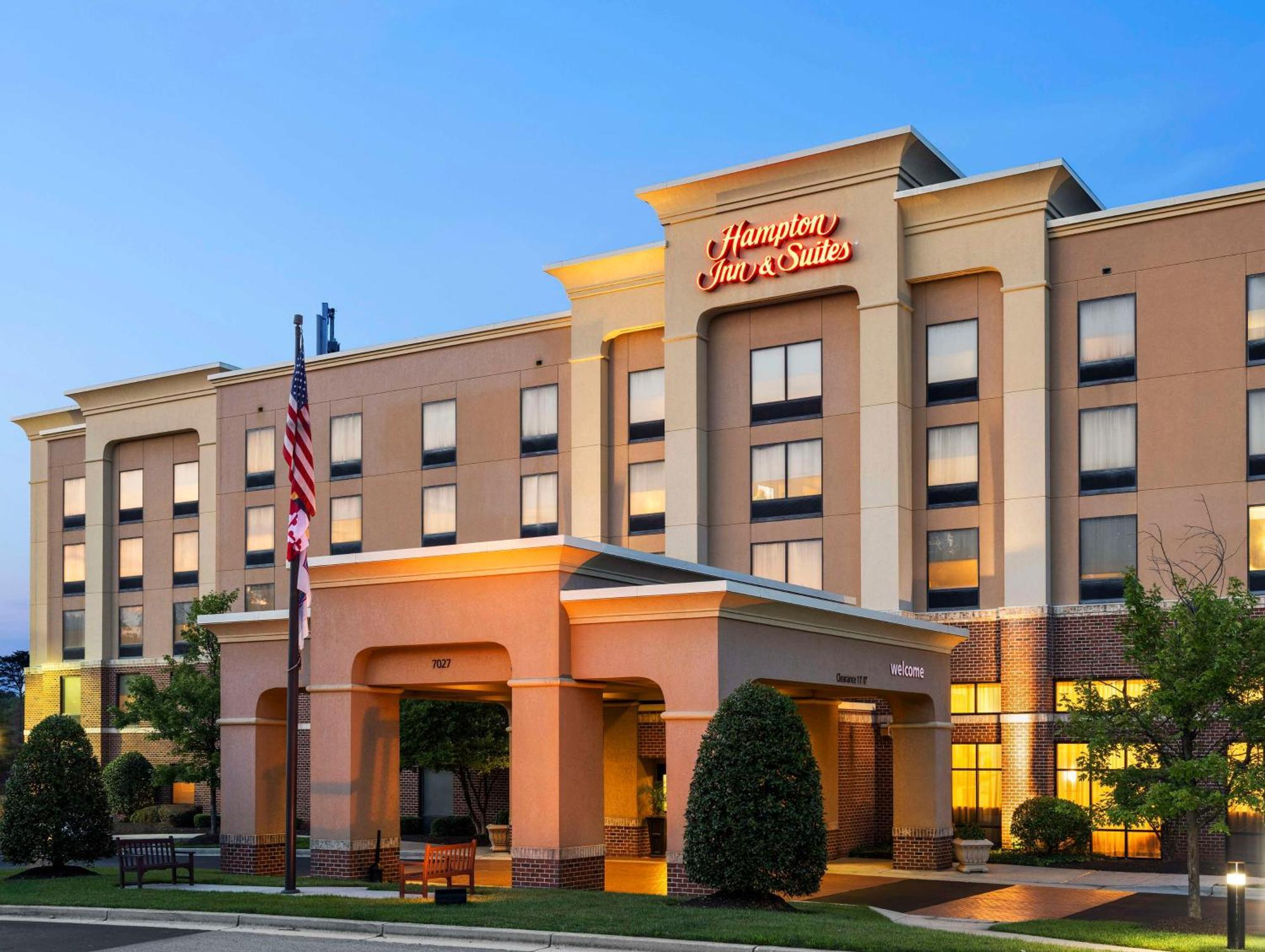 Hampton Inn & Suites Arundel Mills/Baltimore Hanover Ngoại thất bức ảnh