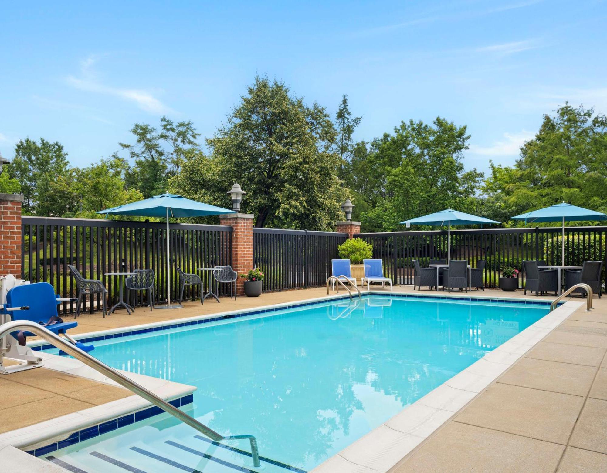 Hampton Inn & Suites Arundel Mills/Baltimore Hanover Ngoại thất bức ảnh