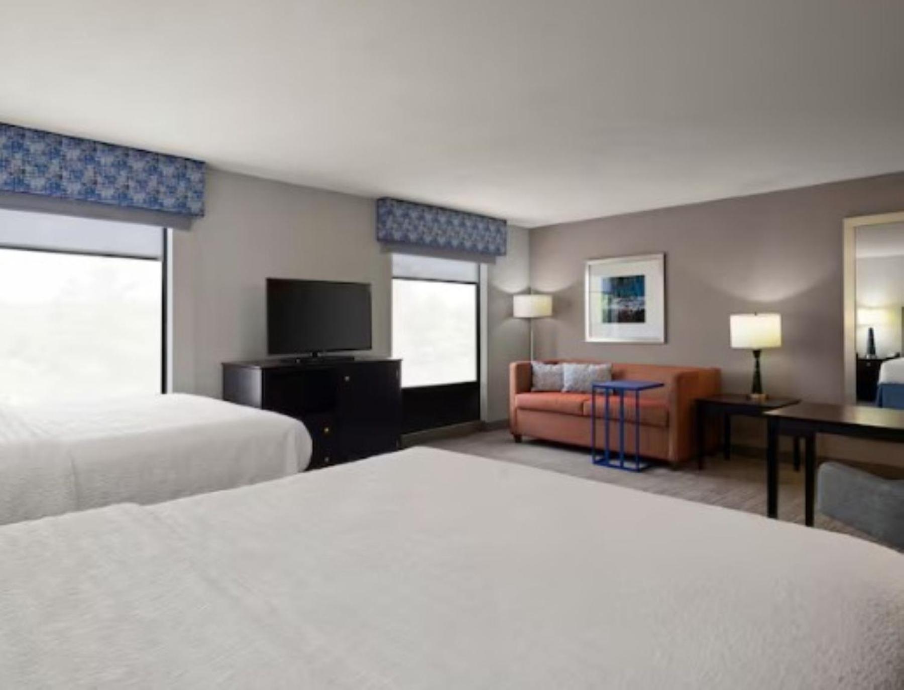 Hampton Inn & Suites Arundel Mills/Baltimore Hanover Ngoại thất bức ảnh